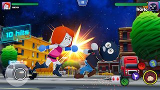 Stickman Hero Fighter Game - Screenshot 1