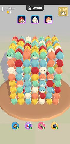 PopChick Tap Puzzle kill time - Screenshot 4