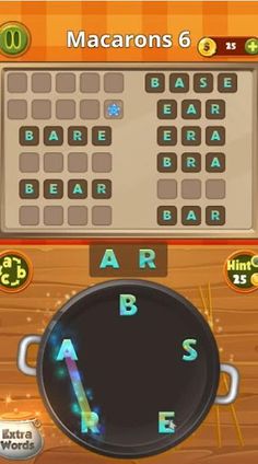 Word Search Puzzle - Screenshot 4