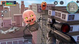 Monster City: FPS Survival - Screenshot 3