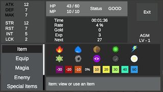 Another future - Screenshot 1