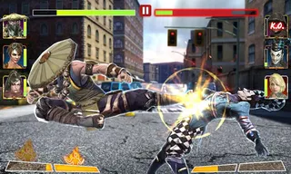 Champion Fight 3D - Screenshot 2