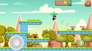 Skull Crusher 2D Auto Shooter - Screenshot 2