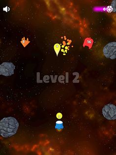 Space Shooter - Merge Blasters - Screenshot 4
