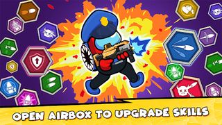 Mob Survivor: Escape Adventure - Screenshot 1