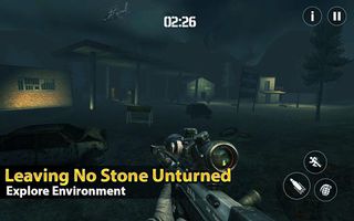 Zombie Survival Gun Shooter 3D - Screenshot 2