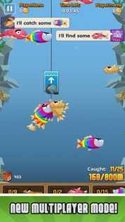 Ninja Fishing - Screenshot 3