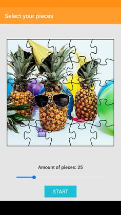 Party Jigsaw Puzzle - Screenshot 3