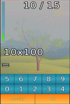 Par-coeur multiplication - Screenshot 4