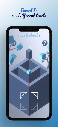 Boxed In: Tricky Puzzle Game - Screenshot 3