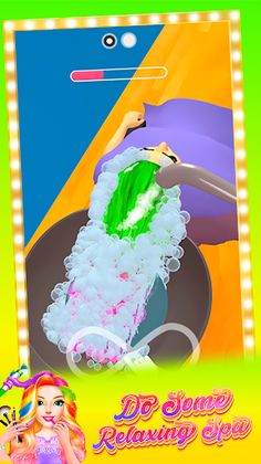 Dye Hair Color - Barber Shop - Screenshot 3