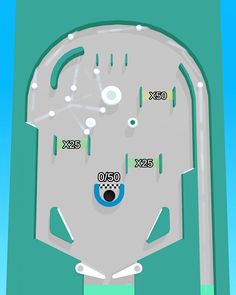 Multiply Pinball - Screenshot 1