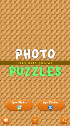 Photo Puzzles - Screenshot 1