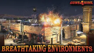 Guns 4 Hire - Screenshot 1
