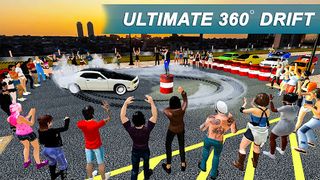 Challenger Pro: Drift & Stunt - Screenshot 1