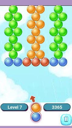 Bubble Hit - Screenshot 2