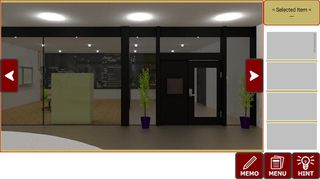 Escape Game - Madogiwa Escape - Screenshot 2