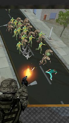 Helicopter Clicker - Screenshot 2