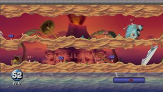 WORMS - Screenshot 2