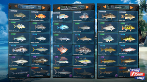 Ocean Fishing King - Screenshot 3