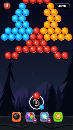 Magic Bubble oz Pop - Screenshot 1