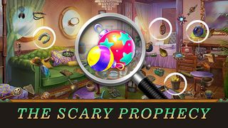 Hidden Object : Scary Prophecy - Screenshot 3