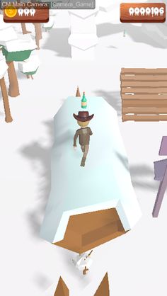 Runner Runner - Screenshot 3