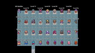 Clarent Saga: Chronicles - Screenshot 1