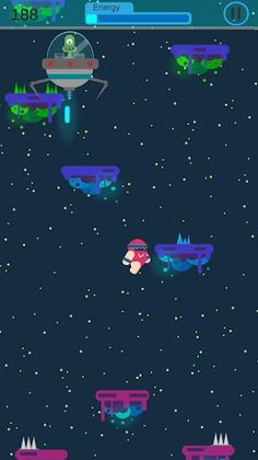 Cosmo Jump - Screenshot 3
