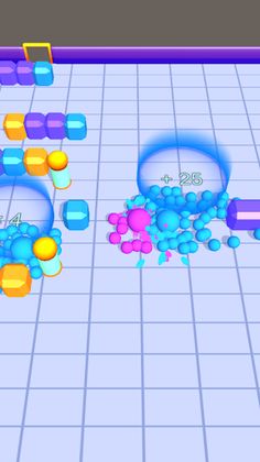 Bounce Master 3D - Screenshot 1