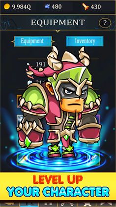 Loot RPG - Screenshot 3