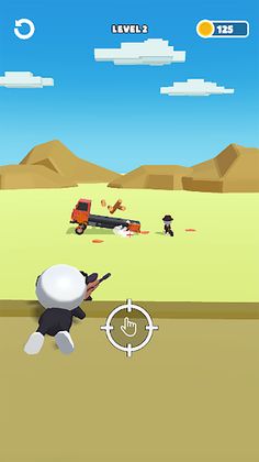 Accidental Hitman - Screenshot 3