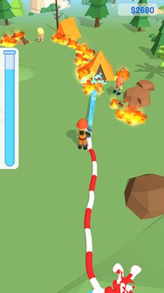 Fireman Game Fireman Fireman - Screenshot 1