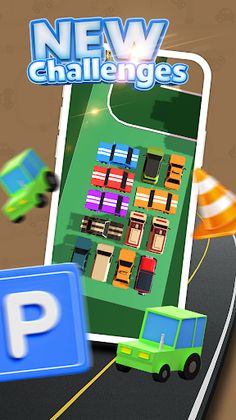 Parking Jam : Car Parking Game - Screenshot 4