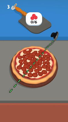 Pizza Slice! - Screenshot 2