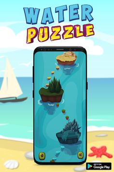 Water Puzzle - Screenshot 2