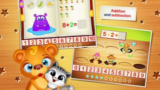 123 Kids Fun Numbers | Go Math - Screenshot 2