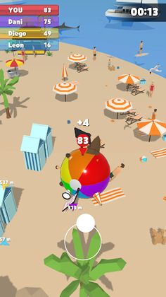 Roll Over - Screenshot 3