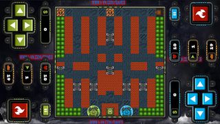 Xe tăng đại chiến - Screenshot 2