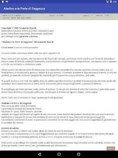 Aladino e le Perle di Saggezza - Screenshot 1