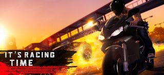 Uncharted Death Race: Motocros - Screenshot 1