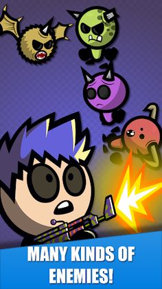 Crazy Dungeon - Screenshot 2