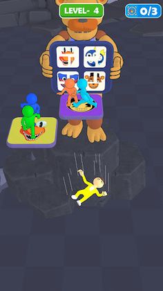 Odd One Out Puzzle - Screenshot 3