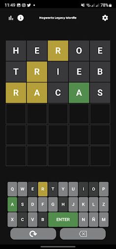 Magic Worde! - Screenshot 2