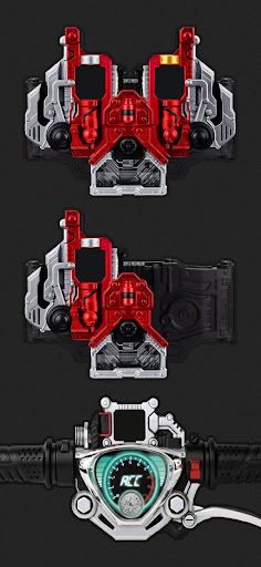 Fuuto Double,Lost,Accel Driver - Screenshot 1