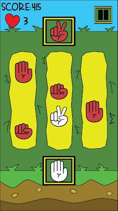 RPS Survivor - Screenshot 3