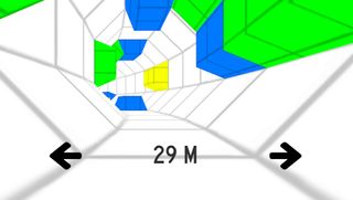 Tunnel Racing - Screenshot 1