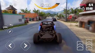 Buggy Car Racing Game - Buggy - Screenshot 3
