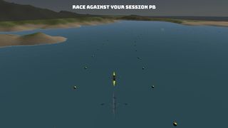 Rowing Simulator - Screenshot 3
