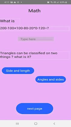 Fun Quiz - Screenshot 4